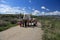 Mormon Pioneer Handcart Trek: Family