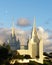 Mormon Temple