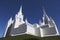 Mormon Temple - The San Diego California Temple