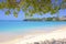 Morne Rouge beach in Grenada, Caribbean