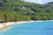 Morne Rouge beach in Grenada, Caribbean