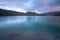 Morning at Chandratal Lake - Landscape of Spiti Valley, Himachal Pradesh, India / Middle Land