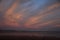 Morning Clouds and Sky at Lower Klamath National Wildlife Refuge