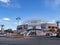 Morning exterior view of the UNLV Thomas & Mack Center