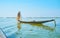 The morning fishing, Inle Lake, Myanmar