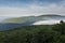 Morning Fog Rolling Through a Catskill Mountain Clove