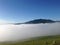 Morning fog in the vally
