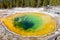 Morning Glory Hot Spring, Yellowstone National Park, Wyoming