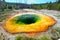 Morning Glory Pool Yellowstone