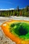 Morning Glory Pool, Yellowstone National Park
