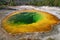 Morning Glory Thermal Pool - Yellowstone