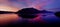 The Morning Glow of Lake Wakatipu