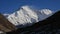 Morning in Gokyo, view of Mt Cho Oyu