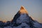 Morning Matterhorn