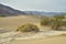 Morning in Mesquite Sand Dunes Death Valley