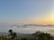 Morning mist of Doi Tapang, Chumphon Province