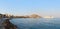 Morning panorama of Kusadasi Turkey