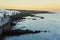 morning at Punta Mujeres village, Lanzarote Island, Canary Islands, Spain