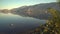 Morning Reflection, Osoyoos Lake dolly shot 4K UHD