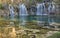 Morning Reflections in Hanging Lake