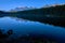 Morning reflections, herbert lake