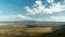 Morning shot from the caldera rim of ngorongoro crater in tanzania