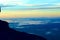 Morning Sky - Mount Kinabalu