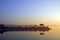 Morning at Sukhna Lake chandigarh