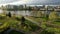 Morning Sun, False Creek Seawall, Vancouver