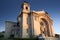 Morning sun on Saint Paul\'s Cathedral. Saint Paul, Minnesota, USA