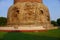 The morning time at Sarnath in Varanasi, India