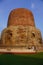 The morning time at Sarnath in Varanasi, India