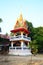 Morning time at Wat Pho Sri Sa-at