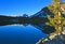 Morning at Tioga Lake