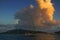 Morning in Trellis Bay, Beef Island, BVI