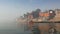 Morning in Varanasi - Ganges River view