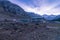 Morning View of Baspa River in Chitkul - Kinnaur Valley, Himachal Pradesh