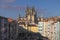 Morning View of Burgos Cathedral, Spain