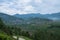 Morning view of Chitlang valley South of the kathmandu valley.