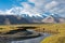 Morning view at Karakul Lake in Pamir Mountains, Akto County,Kizilsu Kirghiz Autonomous Prefecture, Xinjiang, China.