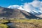 Morning view at Karakul Lake  in Pamir Mountains, Akto County,Kizilsu Kirghiz Autonomous Prefecture, Xinjiang, China.