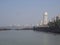 Morning view of mumbai sahar