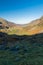 Morning view, Nant Ffrancon Pass