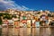 Morning view of Parga, Greece