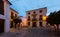 Morning view of street. Ronda