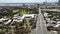 Morning view of Surfers Paradise and Southport qld,gold coast Southport CBD