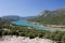 Mornos Artificial Lake