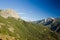 Moro Rock in Sequoia National Par