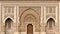 Moroccan Architecture Engrave , AI Generated Image