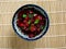 Moroccan beet salad